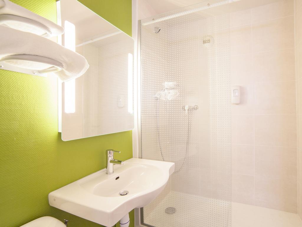B&B Hotel Herblay Bagian luar foto