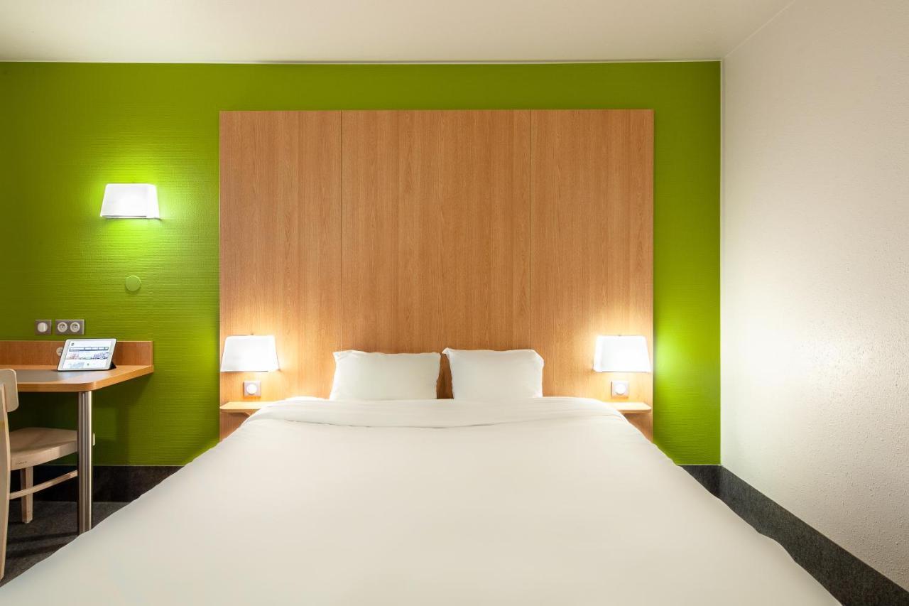 B&B Hotel Herblay Bagian luar foto